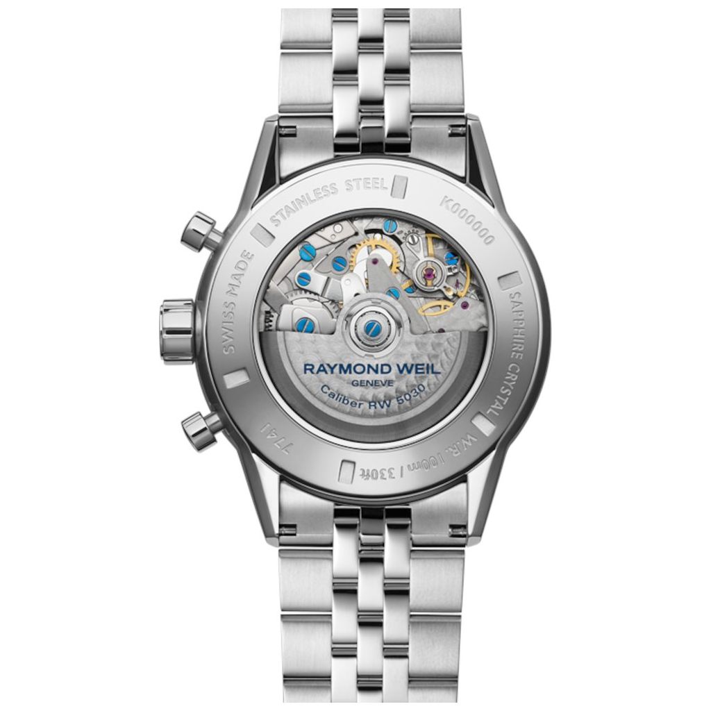 ZEGAREK RAYMOND WEIL FREELANCER