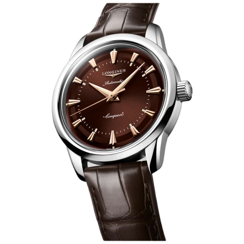 LONGINES CONQUEST HERITAGE