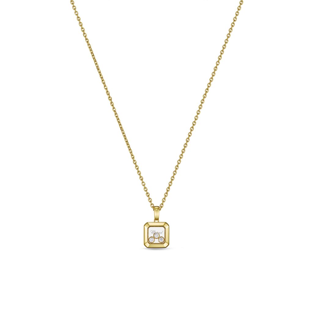 Naszyjnik złoty  Chopard