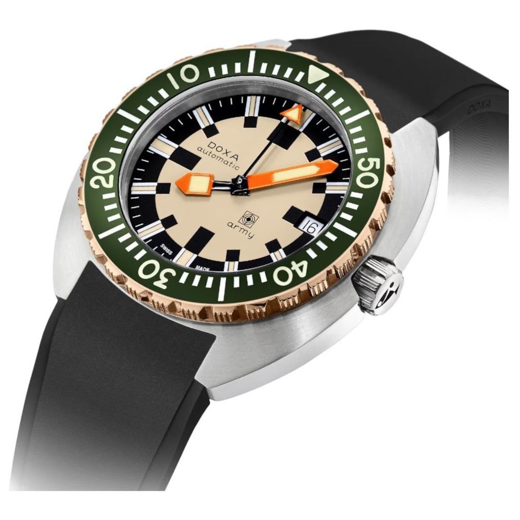 ZEGAREK DOXA SUB ARMY