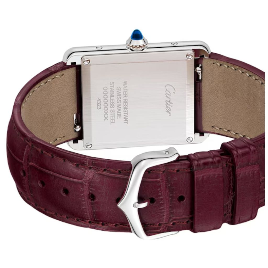 ZEGAREK CARTIER TANK MUST