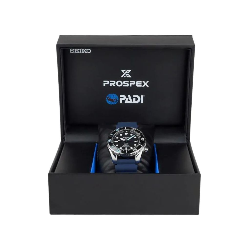 ZEGAREK SEIKO PROSPEX SEA PADI SPECIAL EDITION