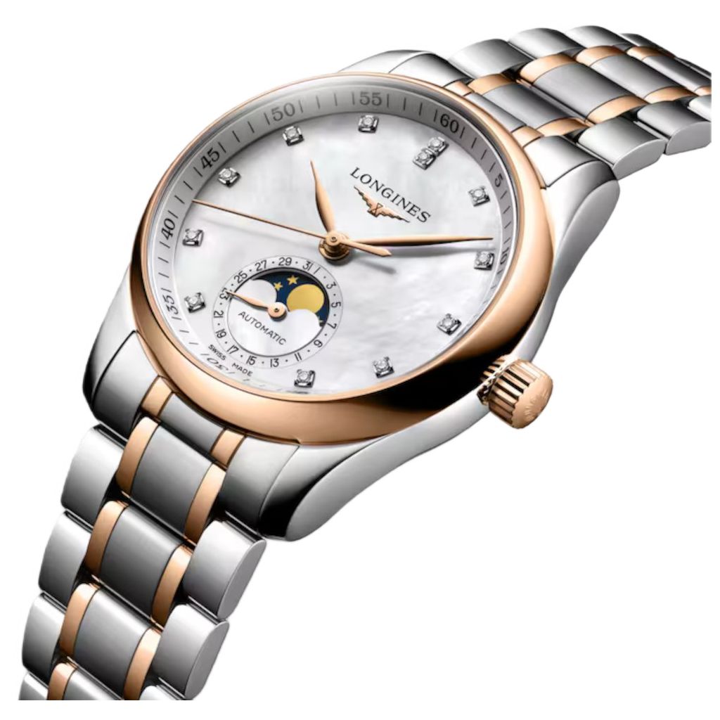 LONGINES MASTER COLLECTION MOONPHASE