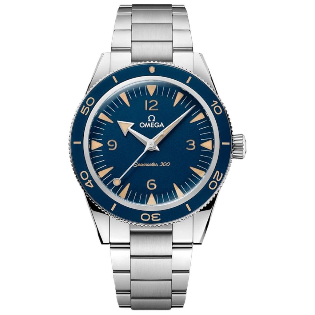ZEGAREK OMEGA SEAMASTER 300