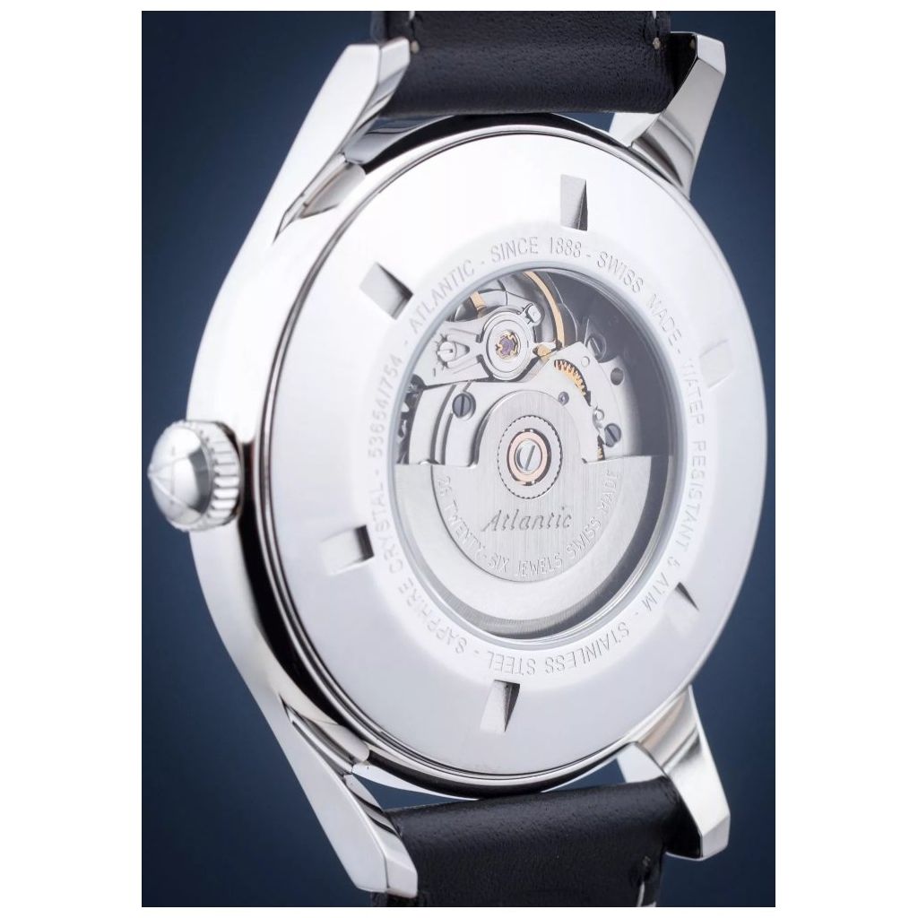 ZEGAREK ATLANTIC WORLDMASTER ORIGINAL AUTOMATIC
