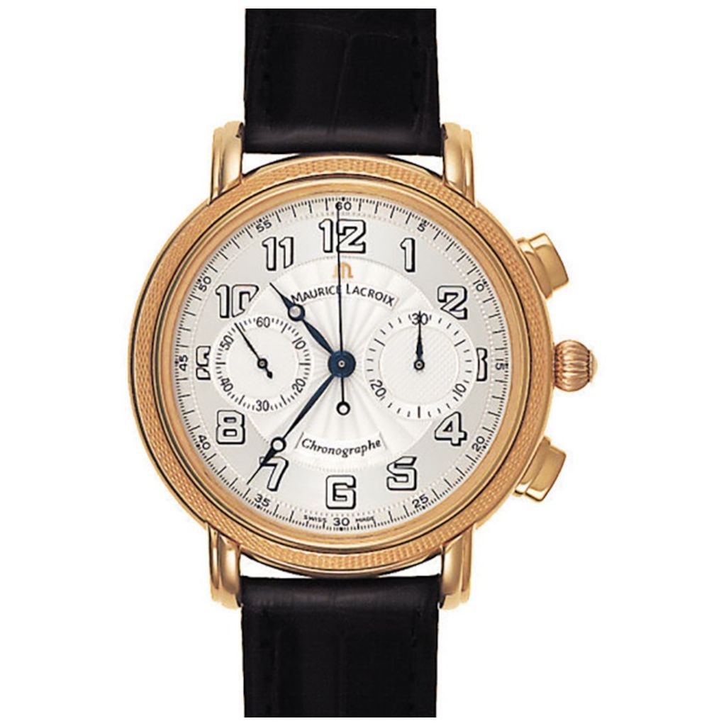 ZEGAREK MAURICE LACROIX MASTERPIECE CHRONOGRAPH