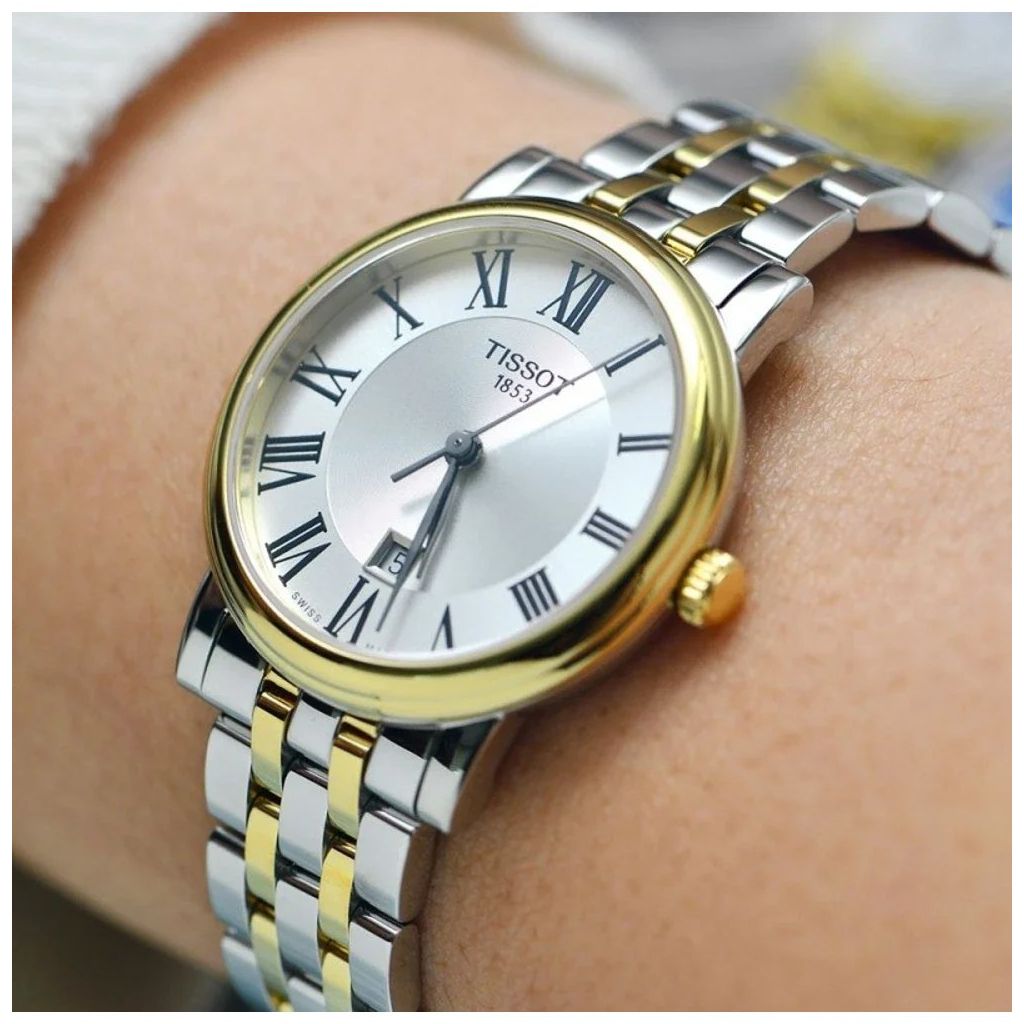 Tissot Carson Premium 30mm