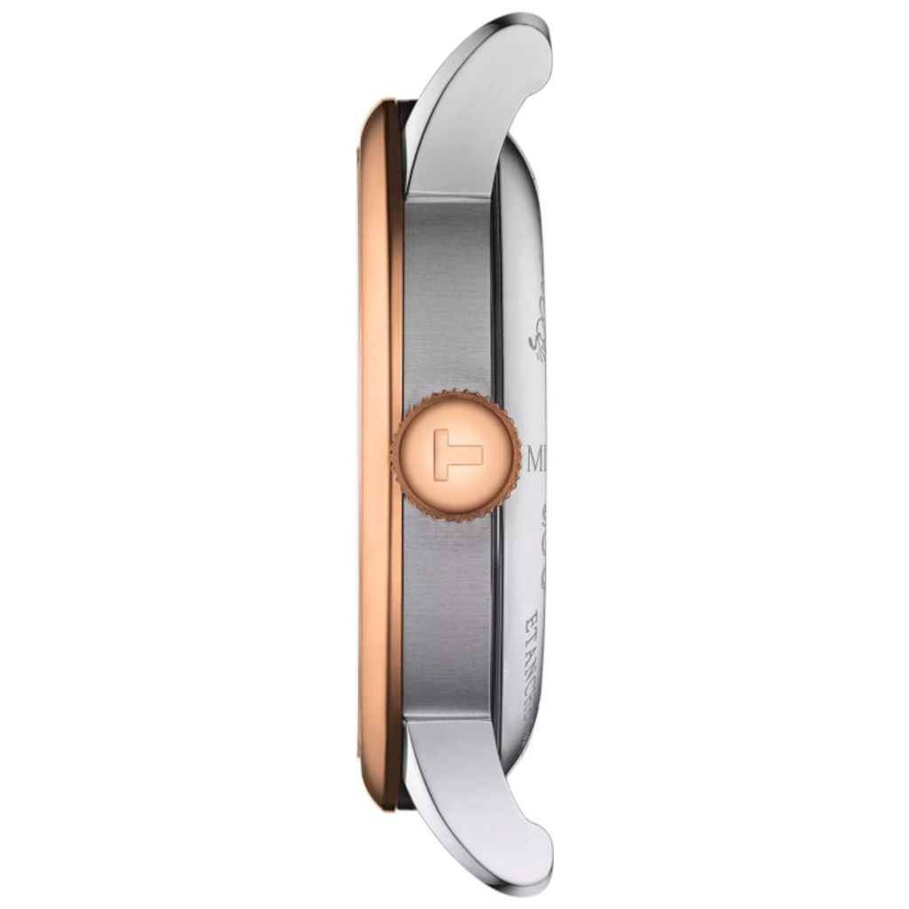 TISSOT LE LOCLE POWERMATIC 80 OPEN HEART