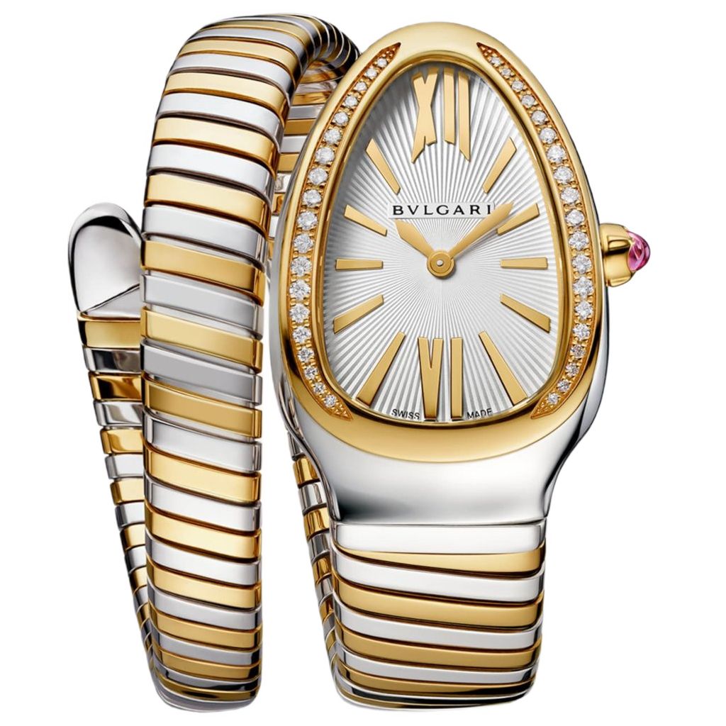 ZEGAREK BVLGARI SERPENTI TUBOGAS
