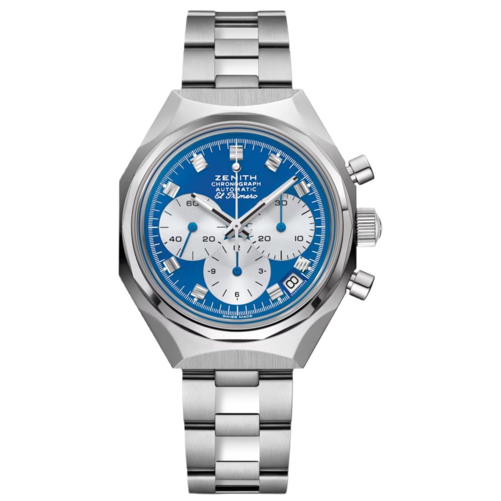 ZEGAREK ZENITH DEFY CHRONOGRAPH USM LIMITED EDITION