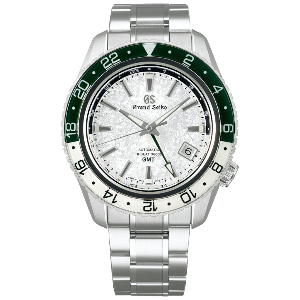ZEGAREK GRAND SEIKO SPORT HI BEAT GMT