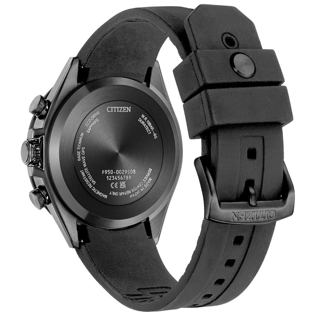 ZEGAREK CITIZEN SATELLITE WAVE ATTESA