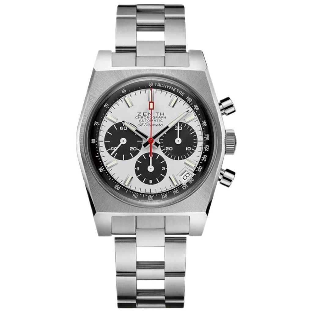 ZEGAREK ZENITH CHRONOMASTER REVIVAL EL PRIMERO A384