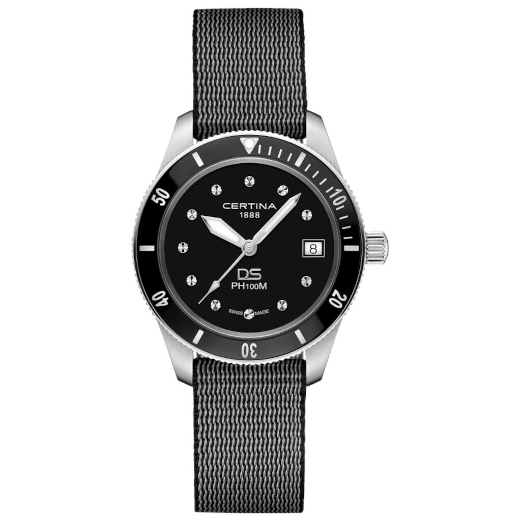 ZEGAREK CERTINA DS PH100M Lady