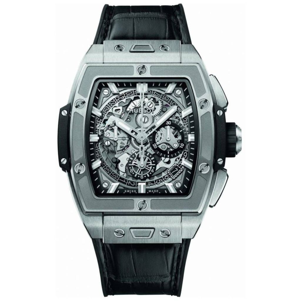 ZEGAREK HUBLOT Spirit of Big Bang Titanium