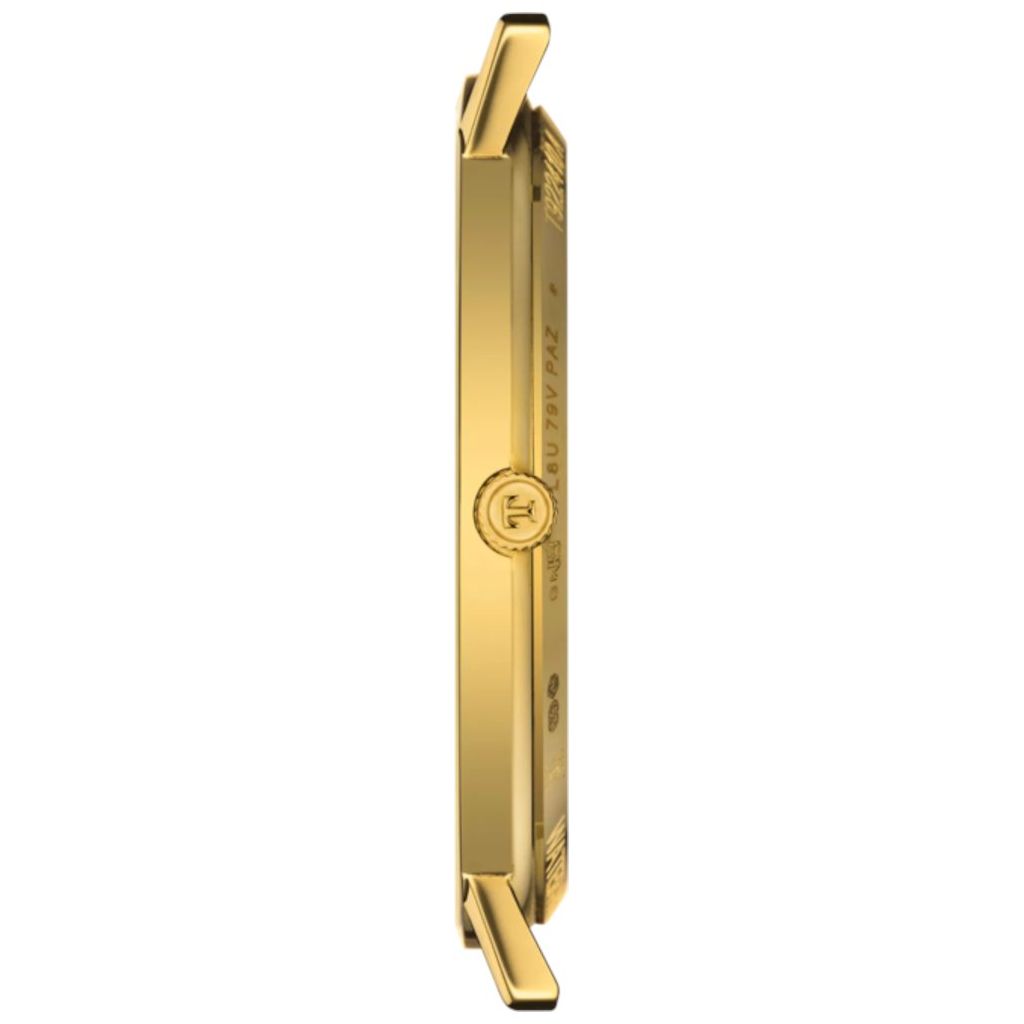 Tissot Goldrun Sapphire 18k Gold