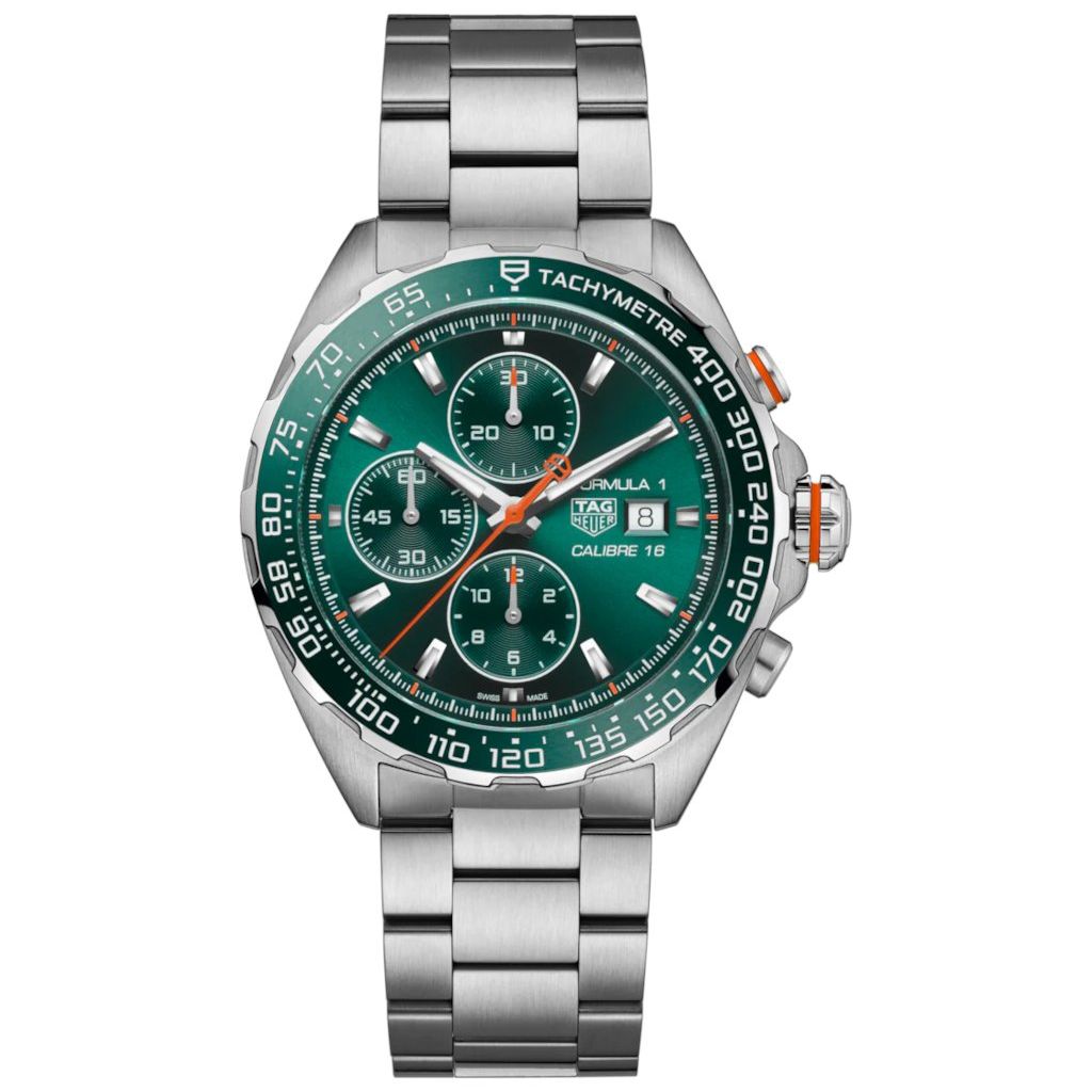 ZEGAREK TAG HEUER Formula 1 Chronograph