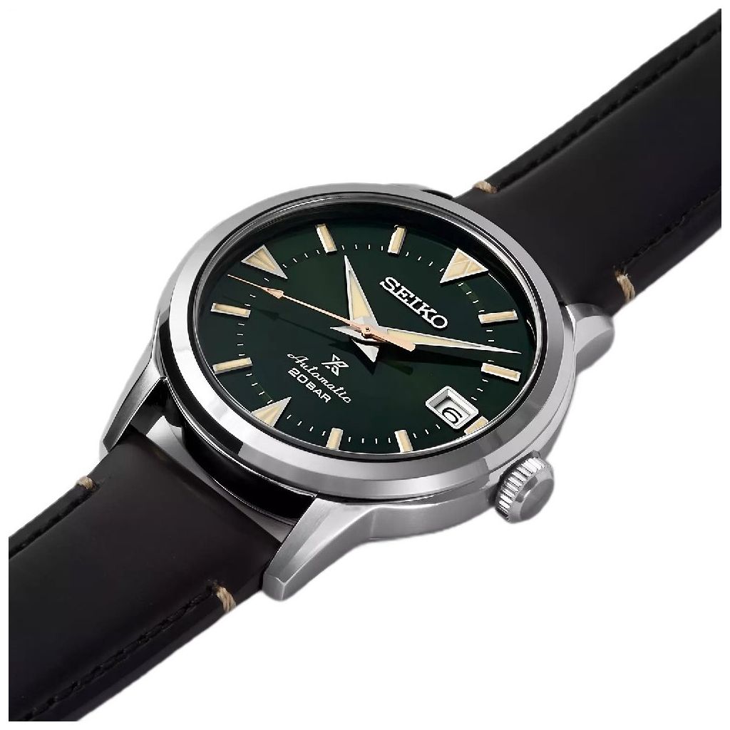 ZEGAREK SEIKO PROSPEX LAND AUTOMATIC