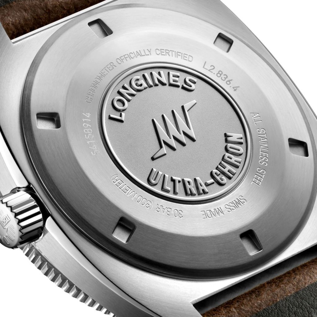 LONGINES ULTRA‑CHRON