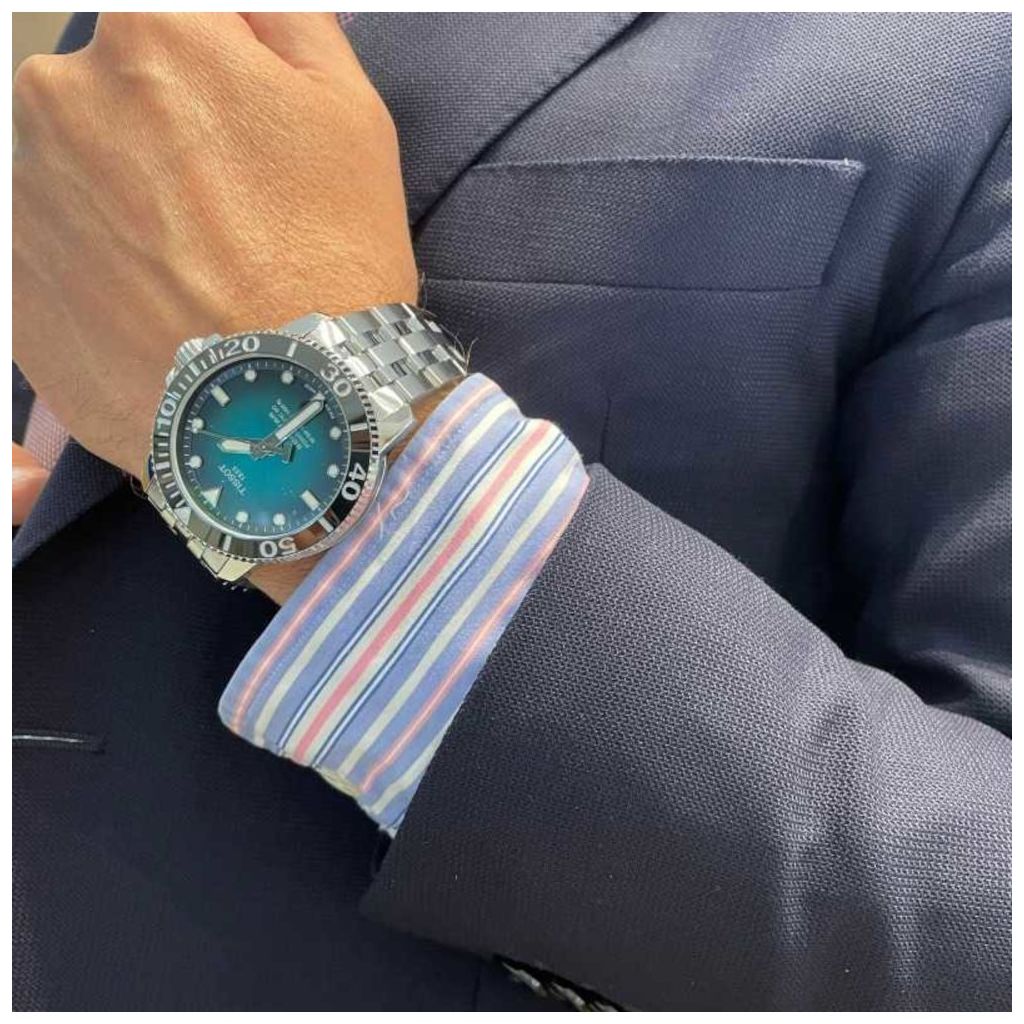 Tissot Seastar 1000 Powermatic 80