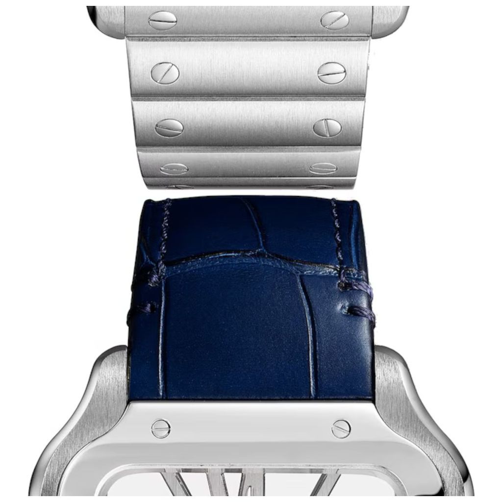 ZEGAREK CARTIER SANTOS DE CARTIER