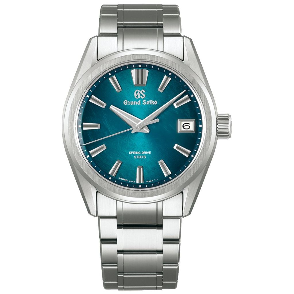 ZEGAREK GRAND SEIKO EVOLUTION 9