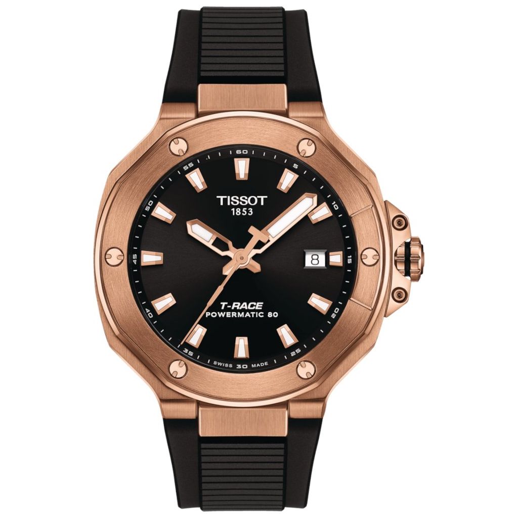TISSOT T-RACE POWERMATIC 80 41MM