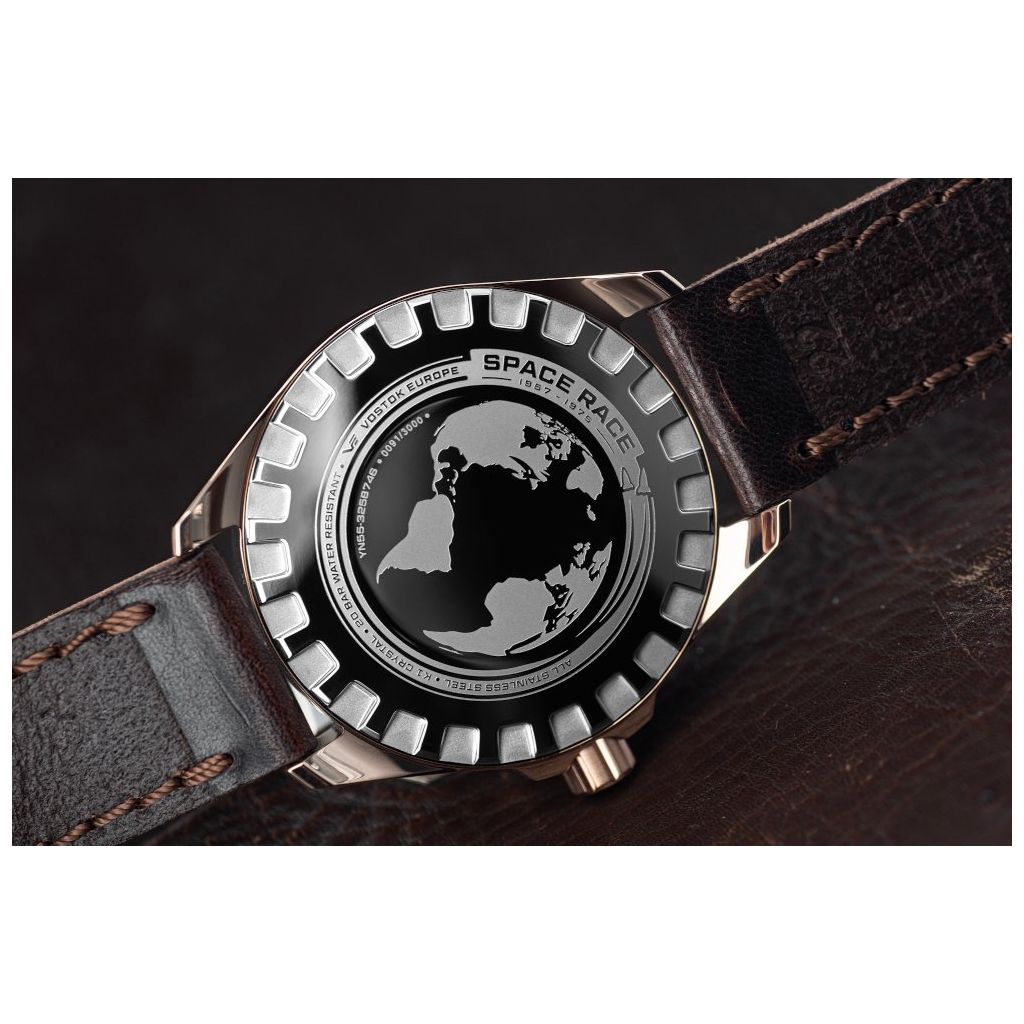 ZEGAREK VOSTOK EUROPE SPACE RACE AUTOMATIC