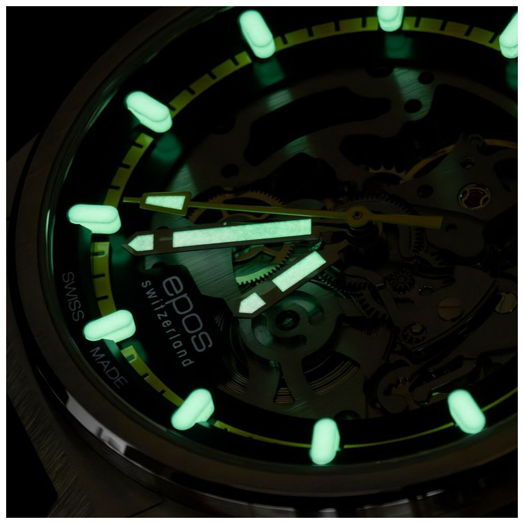 ZEGAREK EPOS SPORT 3505 SK AUTOMATIC