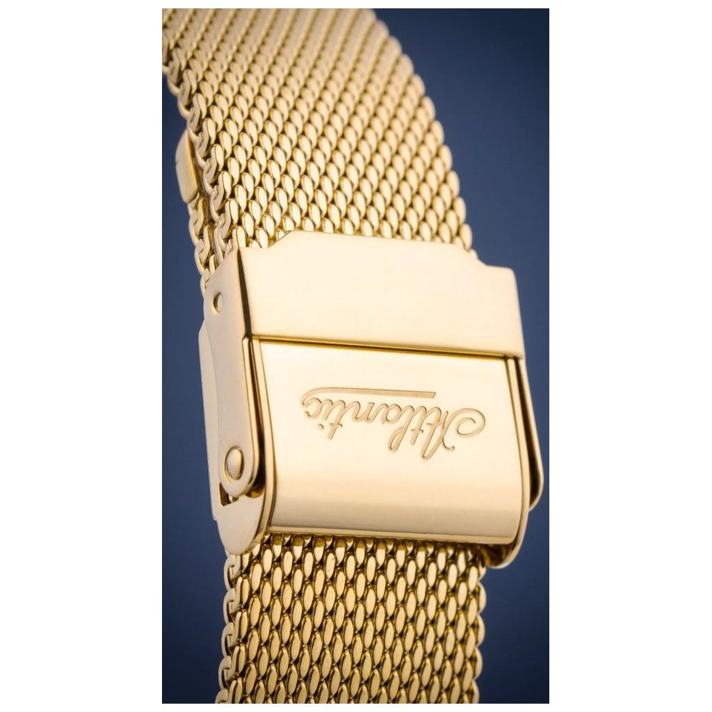 ZEGAREK ATLANTIC SUPER DE LUXE PRECIOUS STONES