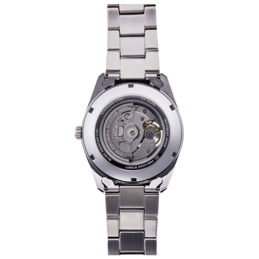 ZEGAREK ORIENT Contemporary Open Heart Automatic
