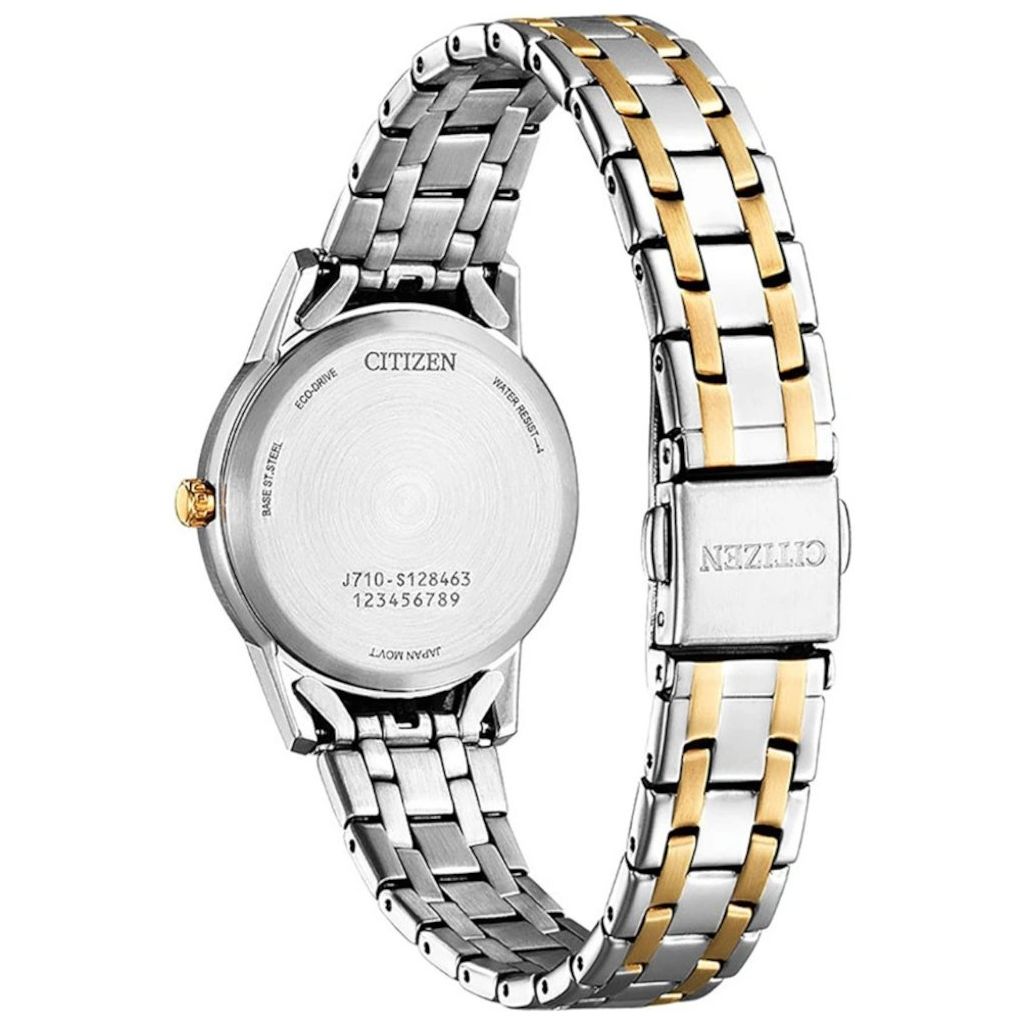 ZEGAREK CITIZEN ELEGANT CRYSTALS