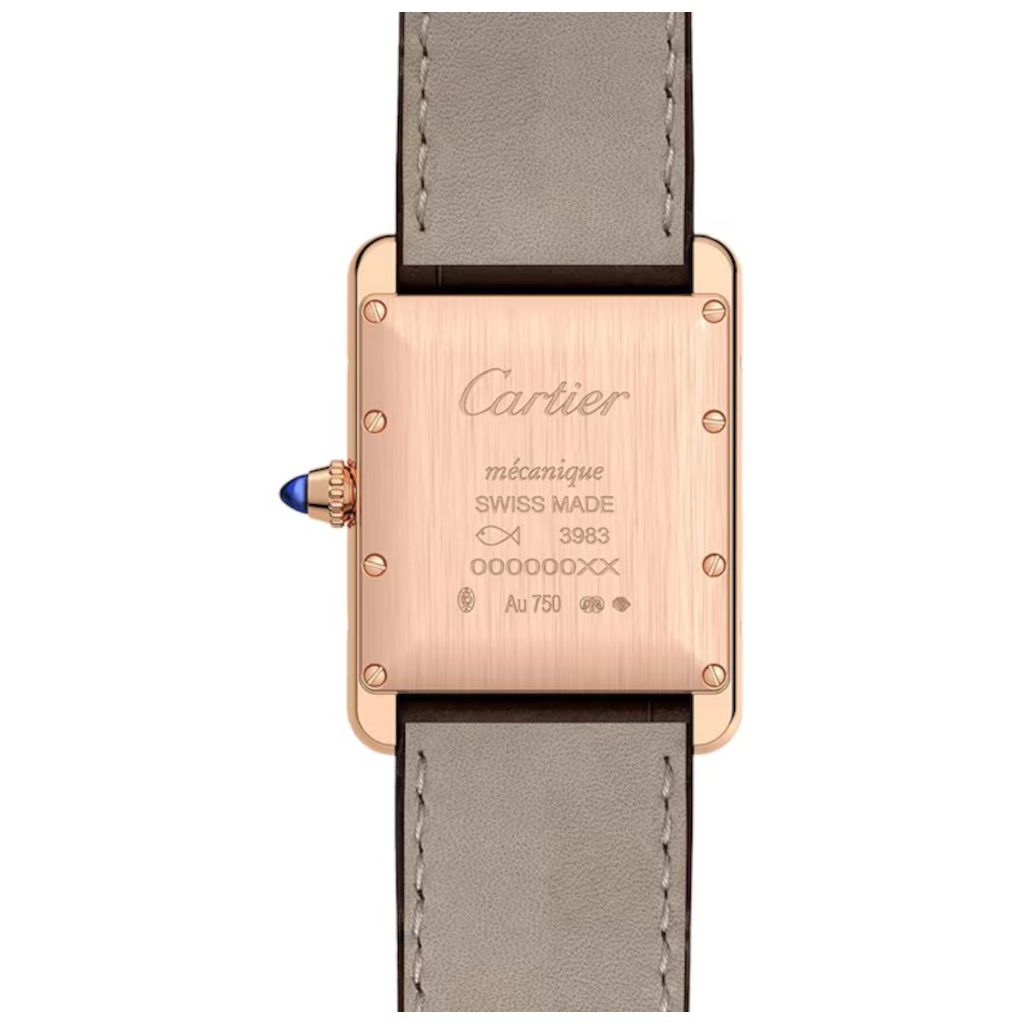 ZEGAREK CARTIER Tank Louis