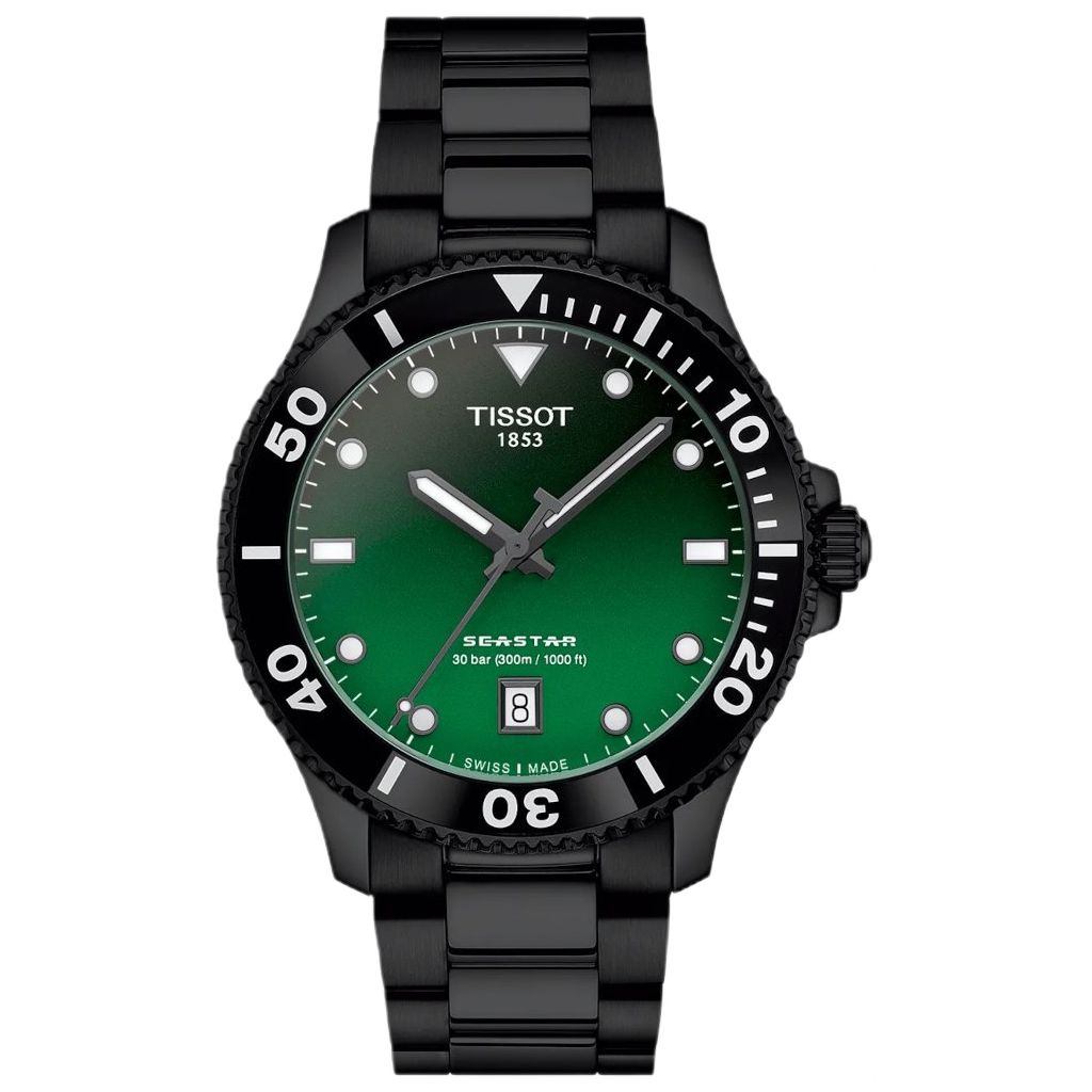 TISSOT SEASTAR 1000 QUARTZ 40MM