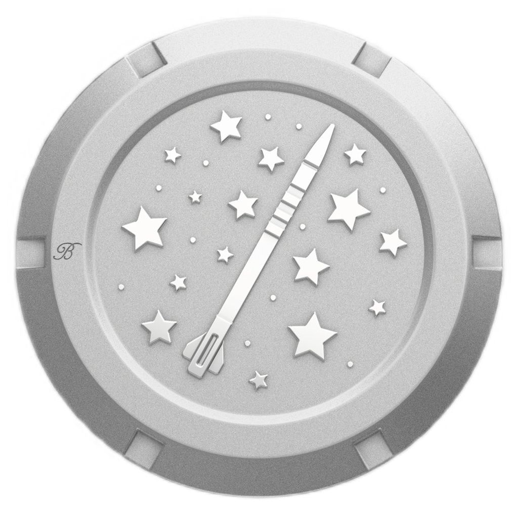 ZEGAREK BALTICUS PERUN MOONPHASE CHRONOGRAPH Z PIÓREM LIMITED EDITION