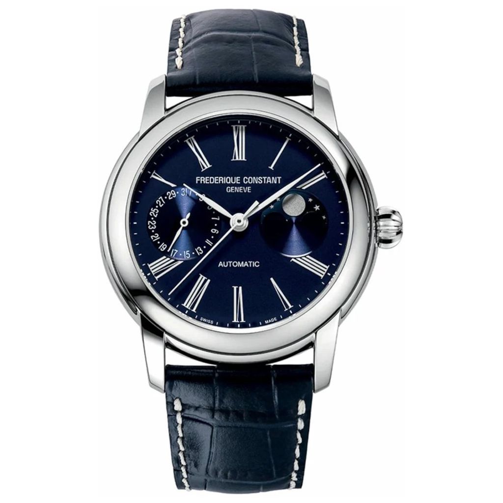 ZEGAREK FREDERIQUE CONSTANT CLASSICS MOONPHASE MANUFACTURE