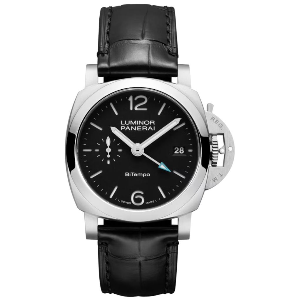 ZEGAREK PANERAI Luminor Quaranta BiTempo