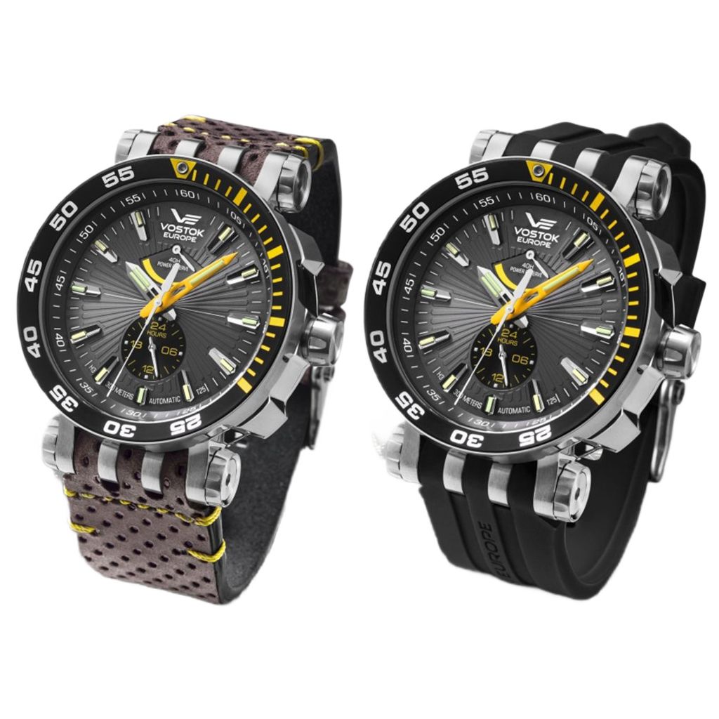 ZEGAREK VOSTOK EUROPE ENERGIA ROCKET AUTOMATIC