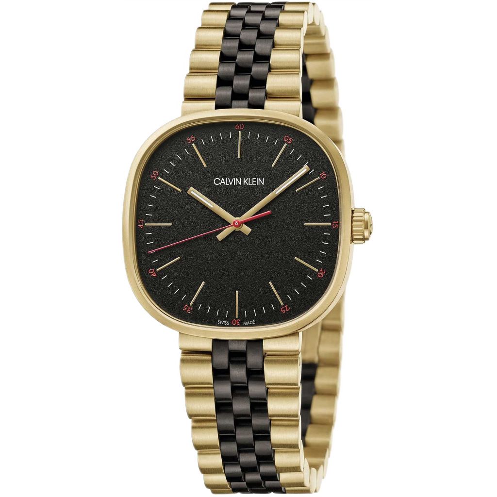 ZEGAREK CALVIN KLEIN SQUARELY