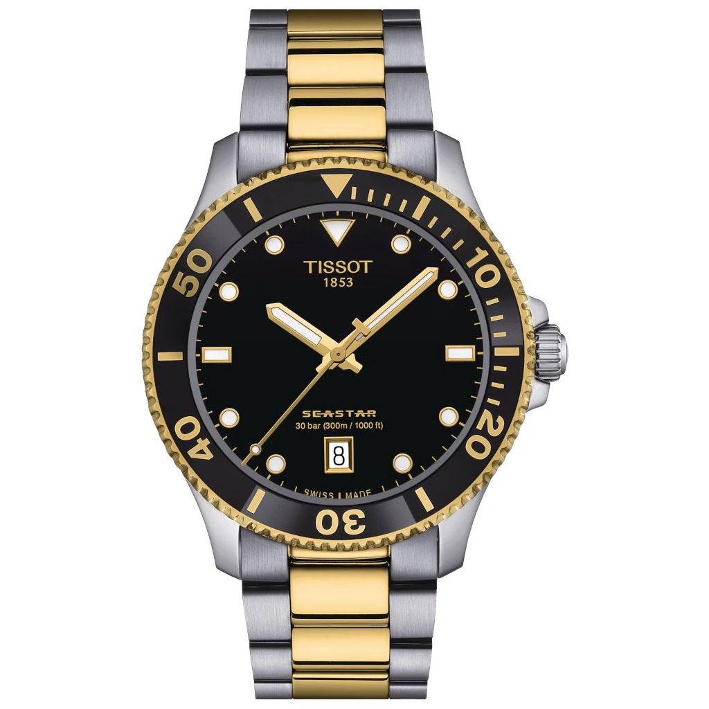 TISSOT SEASTAR 1000 40MM