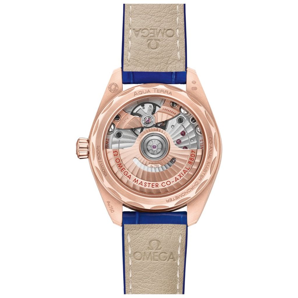 ZEGAREK OMEGA SEAMASTER Aqua Terra 150M