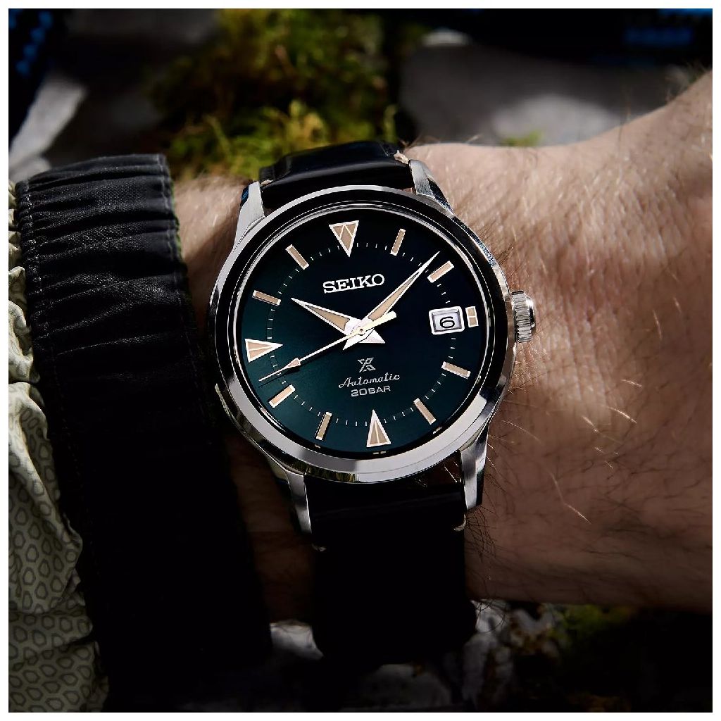 ZEGAREK SEIKO PROSPEX LAND AUTOMATIC
