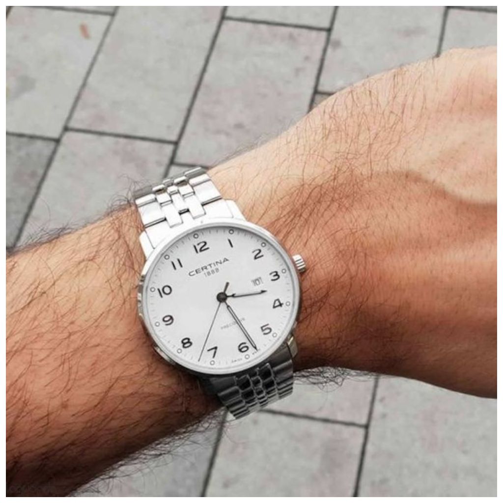 ZEGAREK CERTINA DS CAIMANO