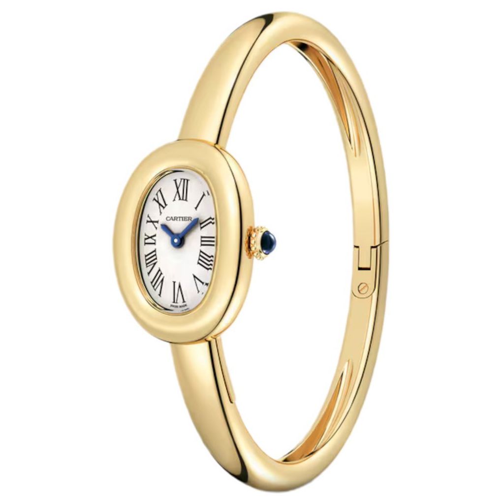 ZEGAREK CARTIER BAIGNOIRE