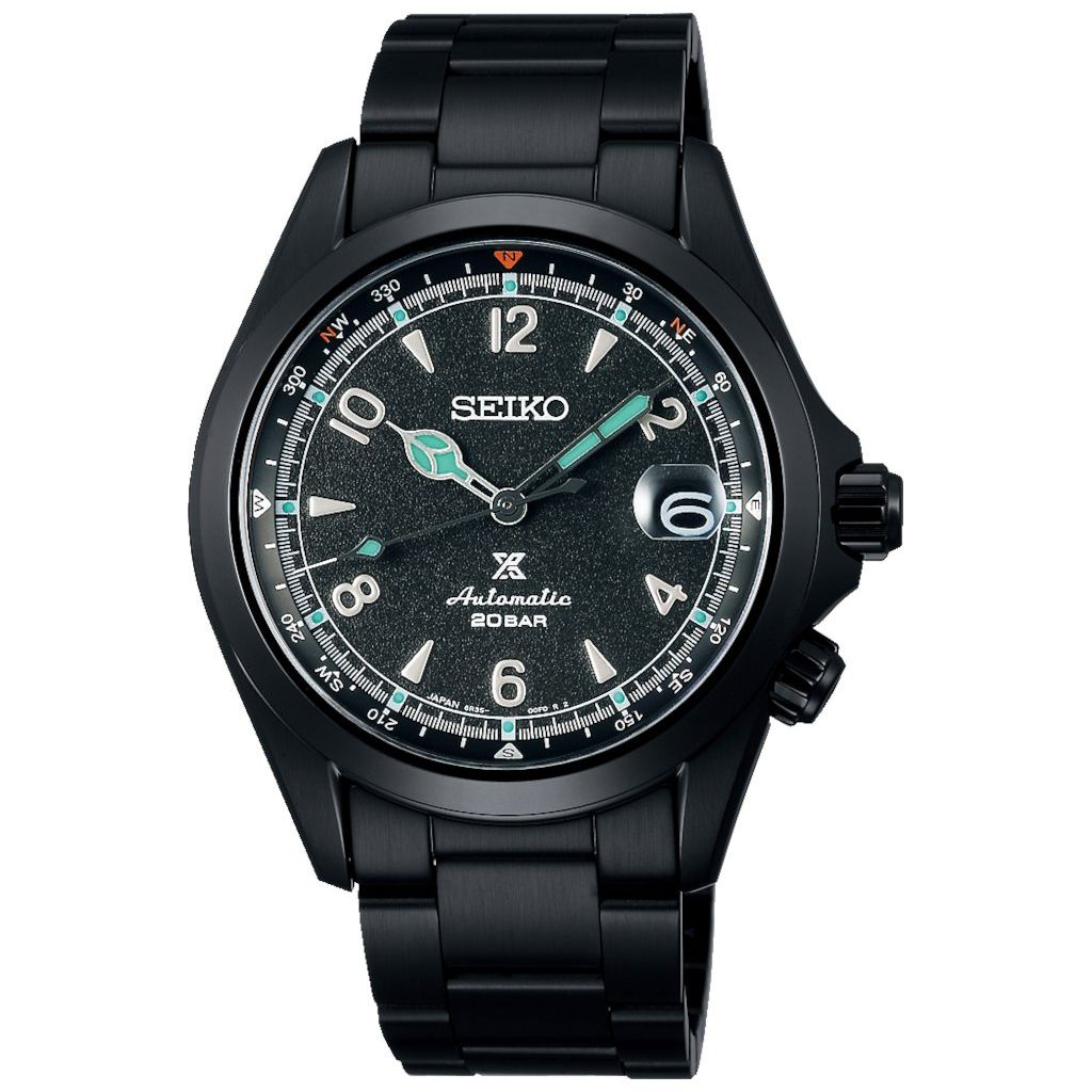 ZEGAREK SEIKO PROSPEX ALPINIST AUTOMATIC LIMITED EDITION