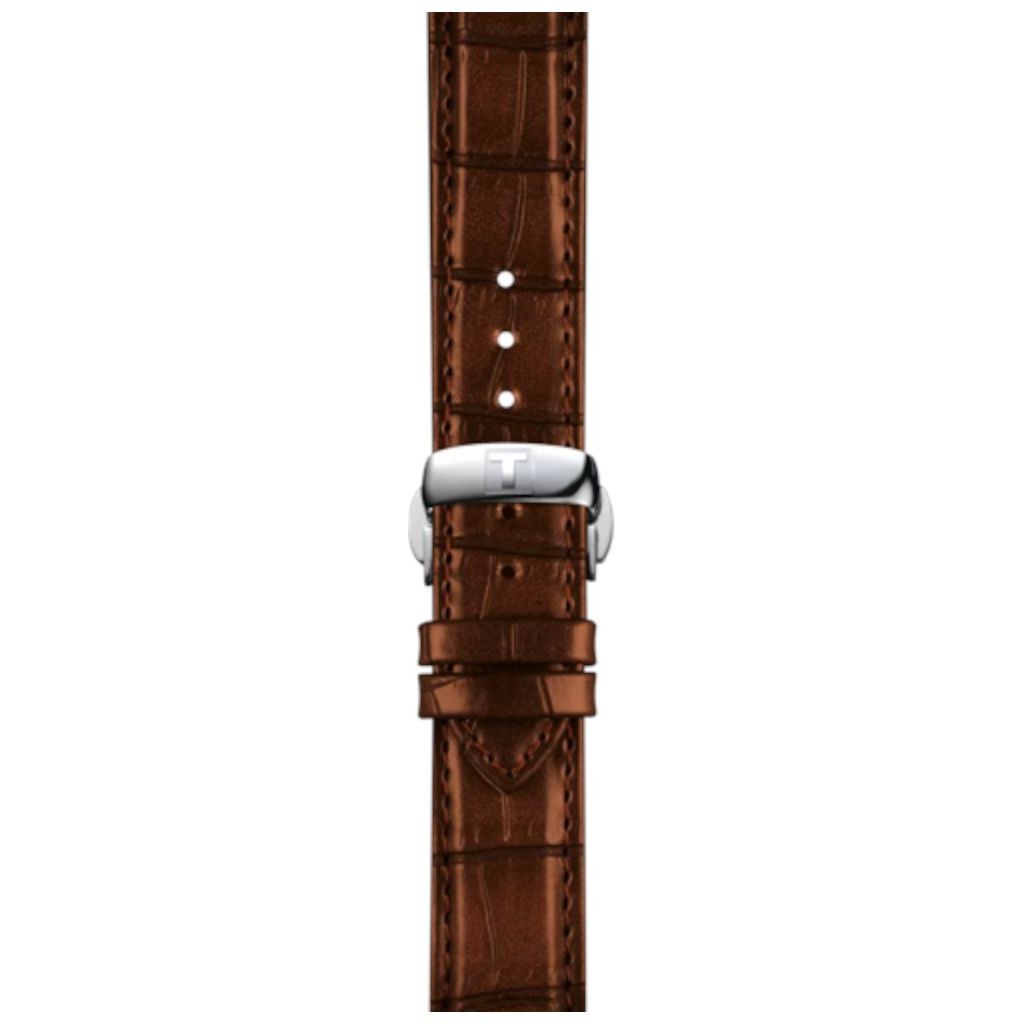 TISSOT LE LOCLE POWERMATIC 80 OPEN HEART