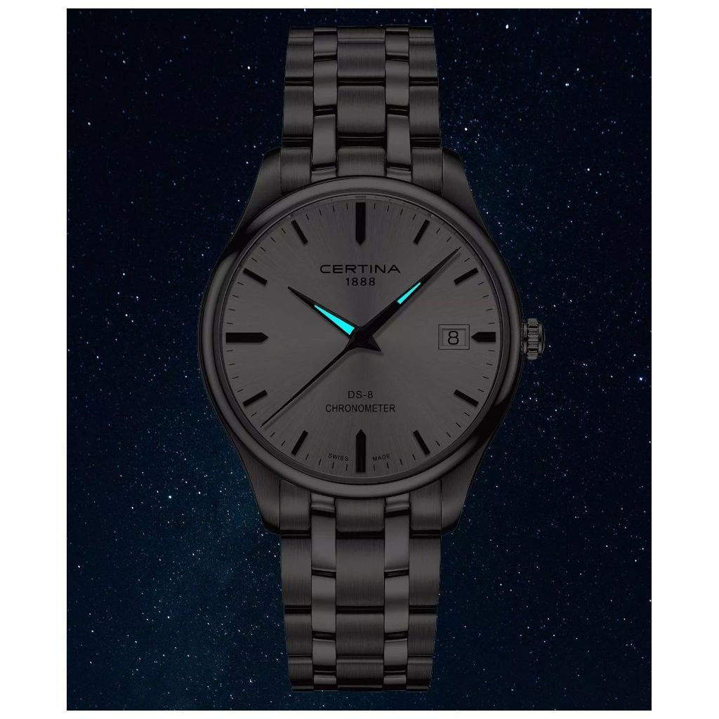 ZEGAREK CERTINA DS-8 Gent