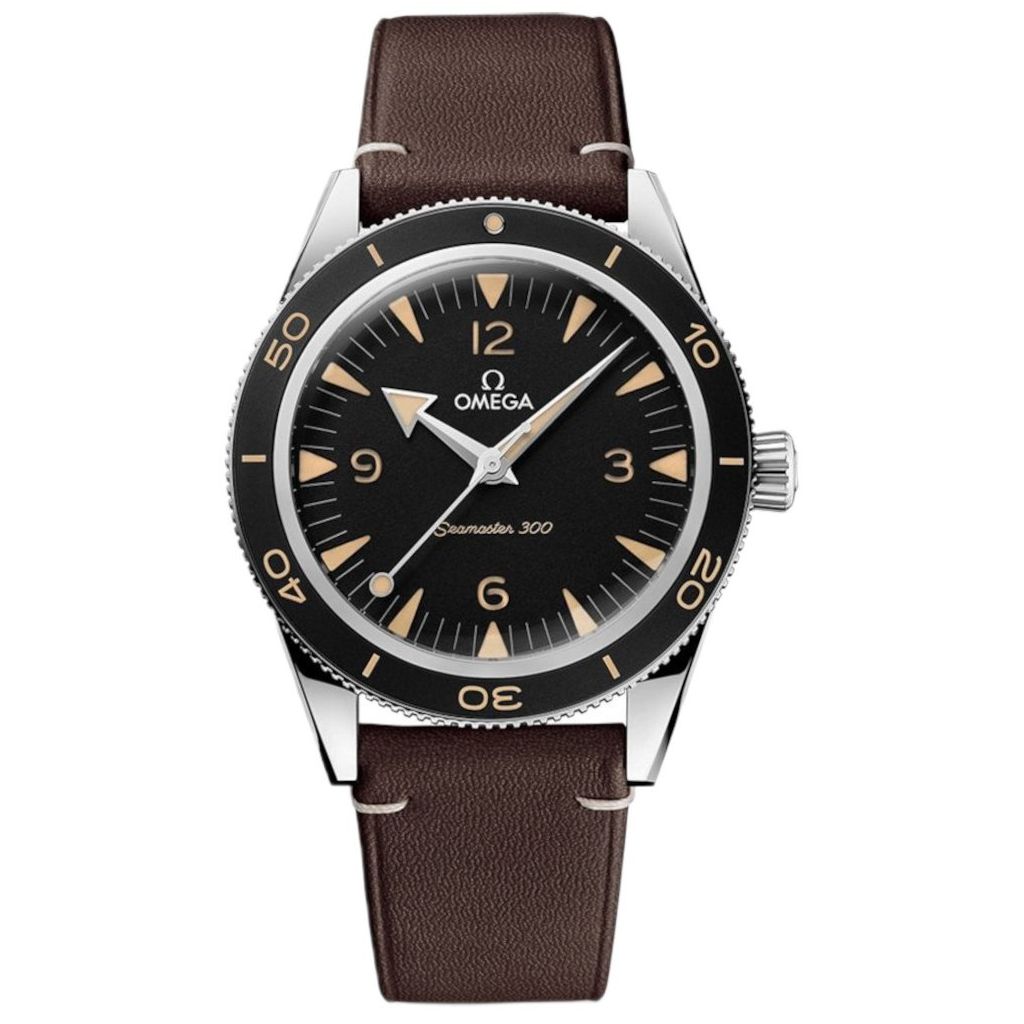 ZEGAREK OMEGA SEAMASTER 300