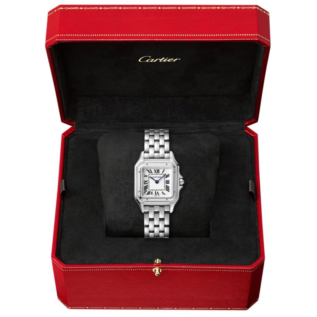 ZEGAREK CARTIER PANTHERE DE CARTIER