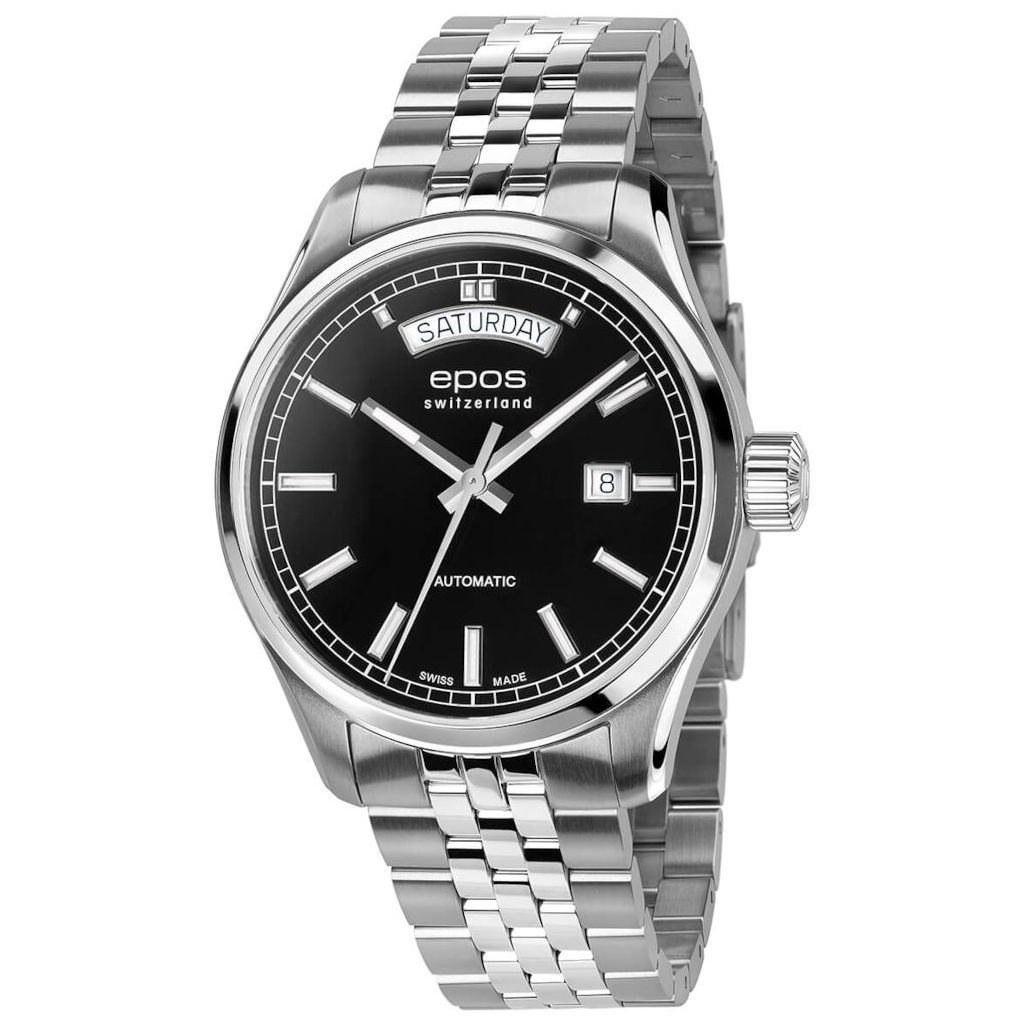 ZEGAREK EPOS TIMELESS 3501 DD AUTOMATIC